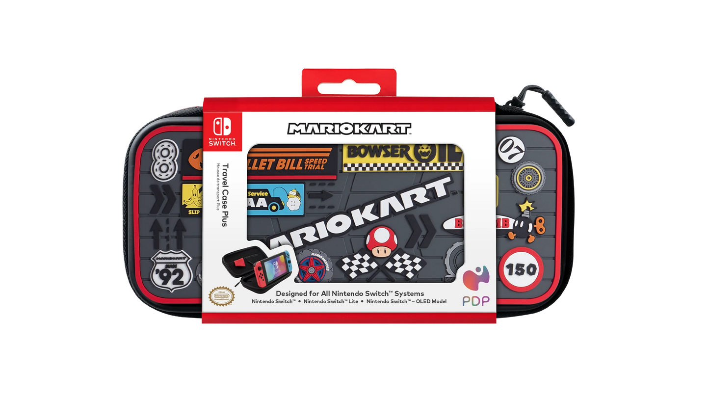 PDP Travel Case Plus Glow - Nintendo Switch™