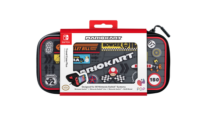 PDP Travel Case Plus Glow - Nintendo Switch™