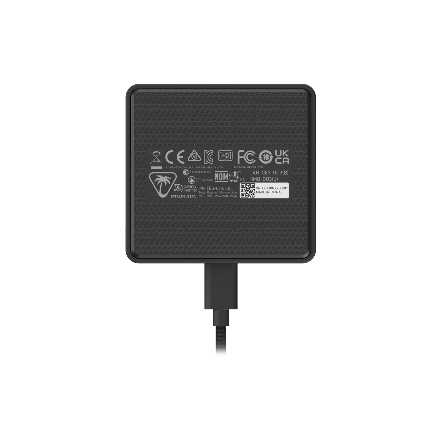 Stealth Ultra Wireless Controller Charge Dock