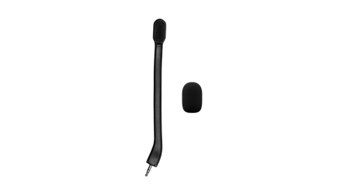 Atlas Air PC Microphone & Windscreen Set