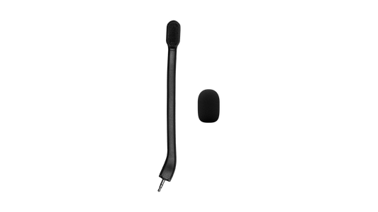 Atlas Air PC Microphone & Windscreen Set