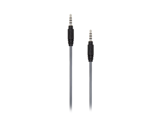 PDP AG 9/AG 9+ Aux Cable Replacement - Grey