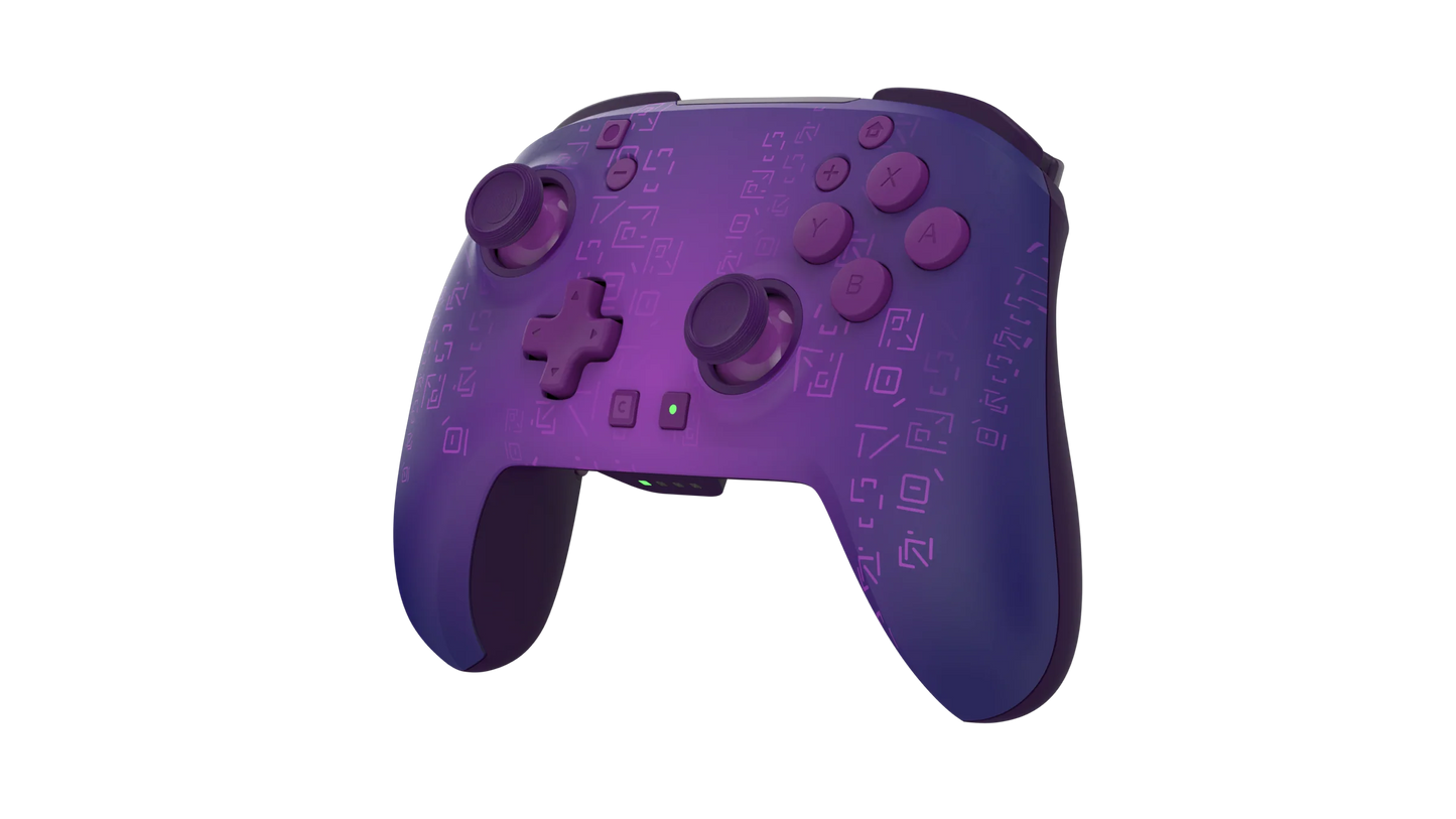 Rematch™ Wireless RGB Gaming Controller – Fortnite™ Kevin the Cube for Nintendo Switch™ 2