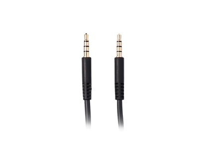 3.5mm to 3.5mm 4 Pole Cable