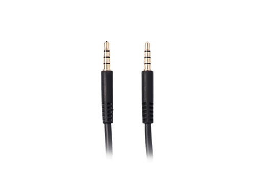 3.5mm to 3.5mm 4 Pole Cable