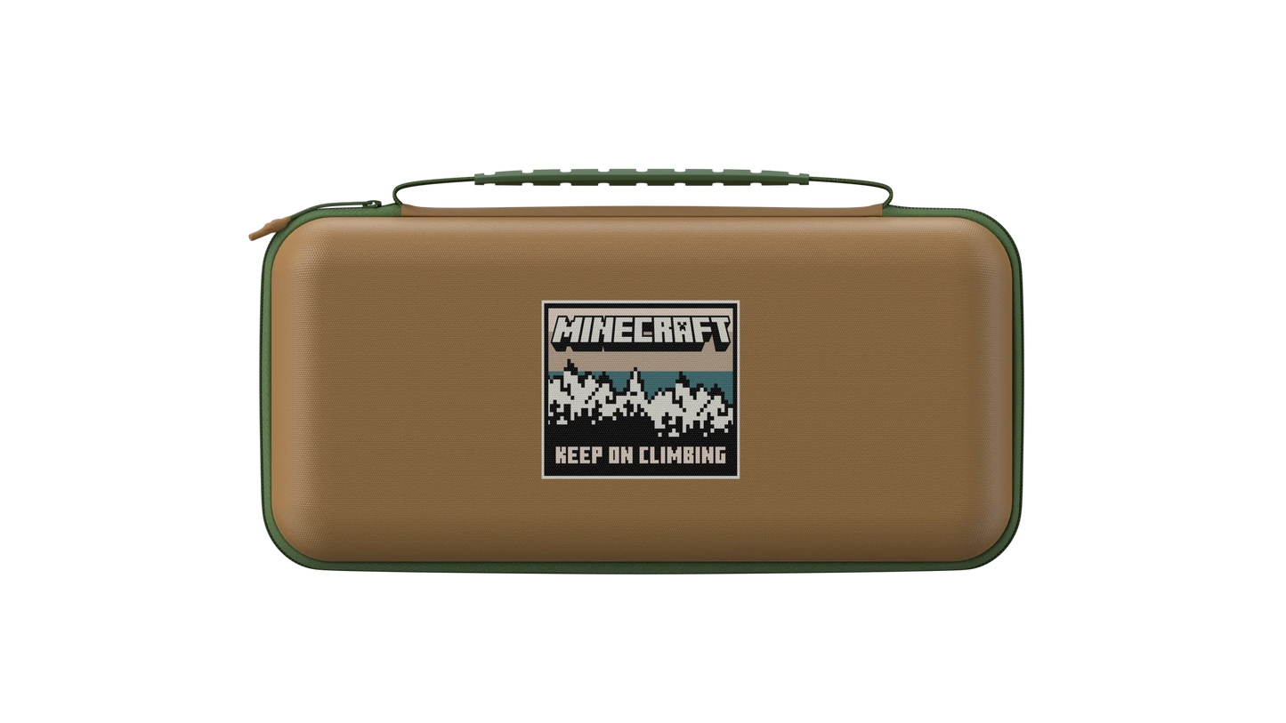 PlayTrek™ Travel Case: Minecraft™ – Nintendo Switch™ 2