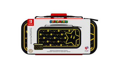 PDP Travel Case Plus Glow - Nintendo Switch™