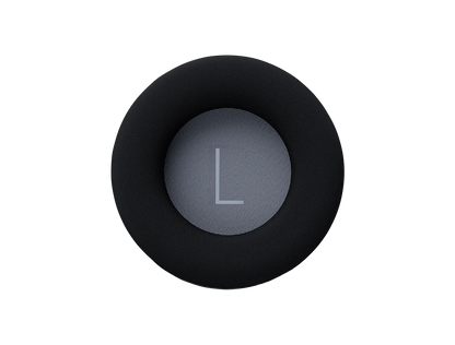 Atlas 200 Multiplatform Black Ear Cushion - Left