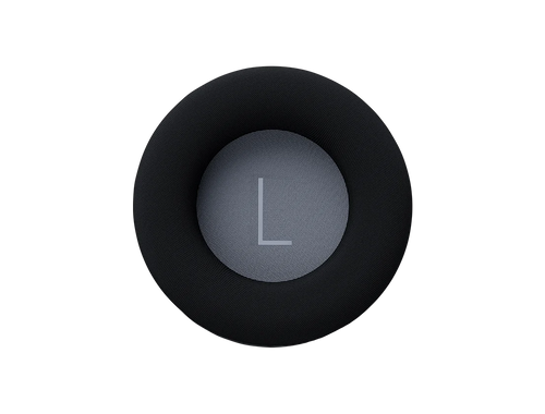 Atlas 200 Multiplatform Black Ear Cushion - Left