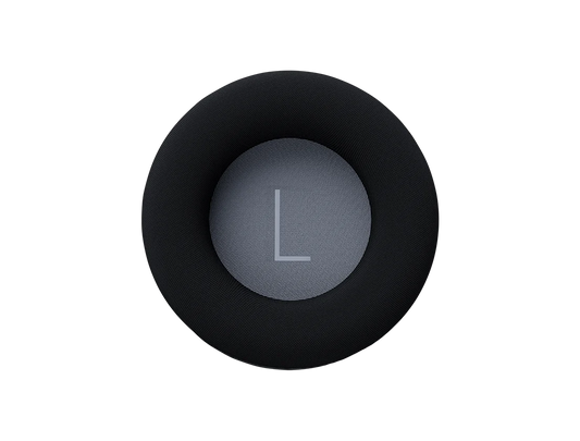 Atlas 200 Multiplatform Black Ear Cushion - Left