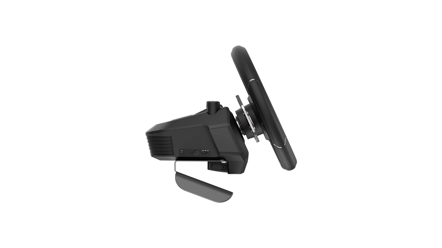 Racer Wireless Racing Wheel