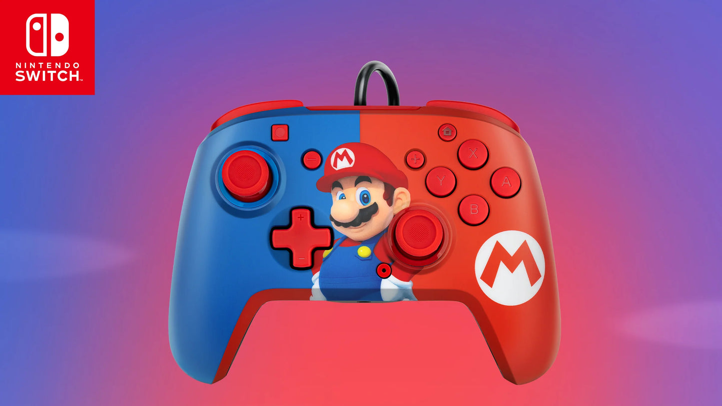 PDP REMATCH Wired Controller - Nintendo Switch™
