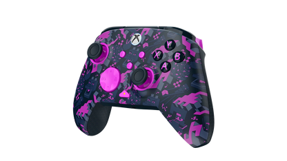 Rematch™ Wireless RGB Gaming Controller – Minecraft™