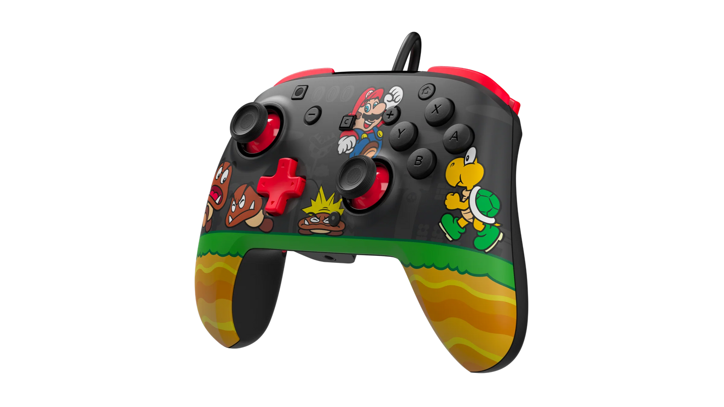 Rematch™ Wired Controller – Nintendo Switch™ 2