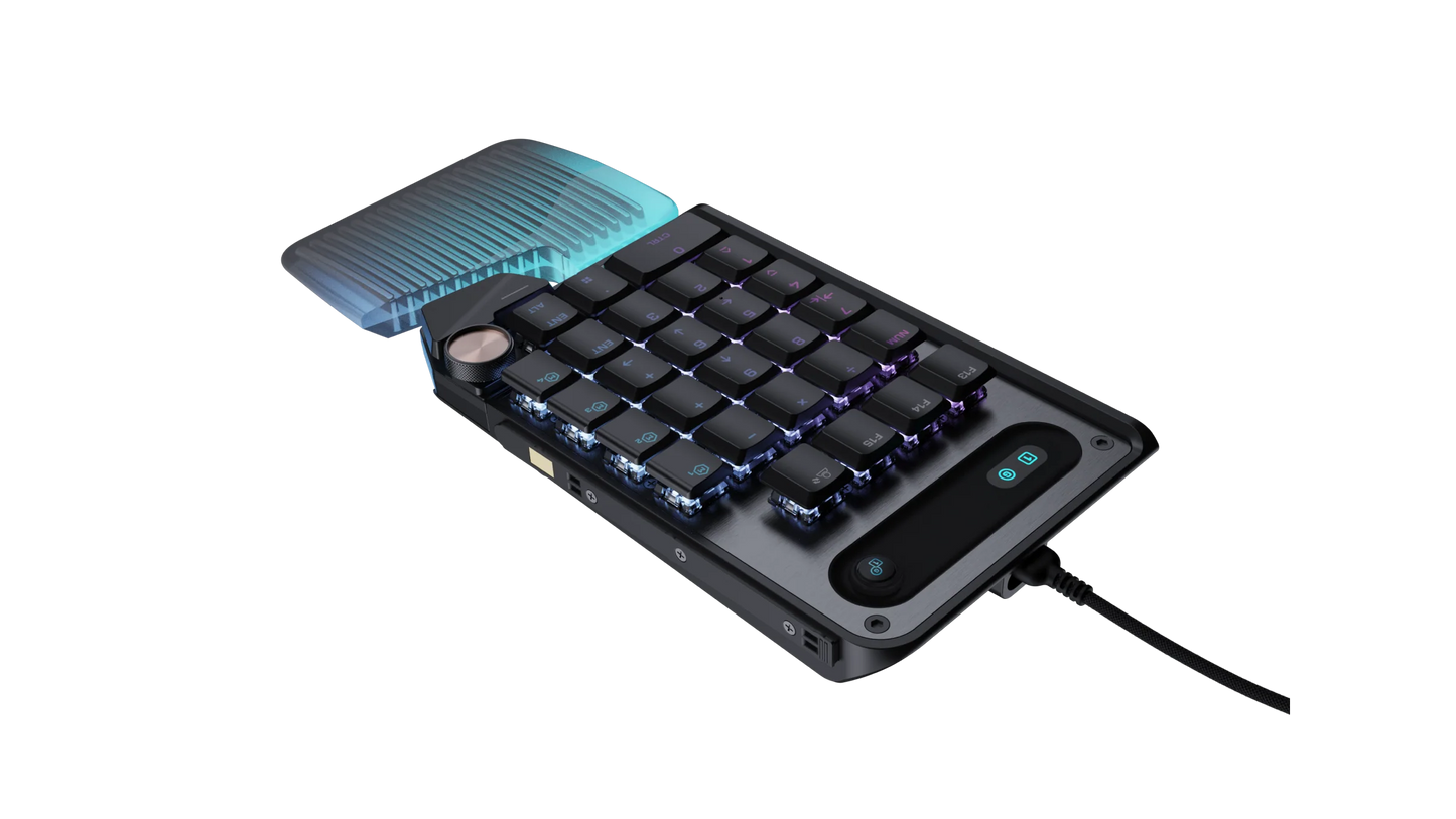 Command Series KP7 Keypad