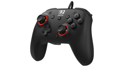 Rematch™ Wired Controller – Nintendo Switch™ 2