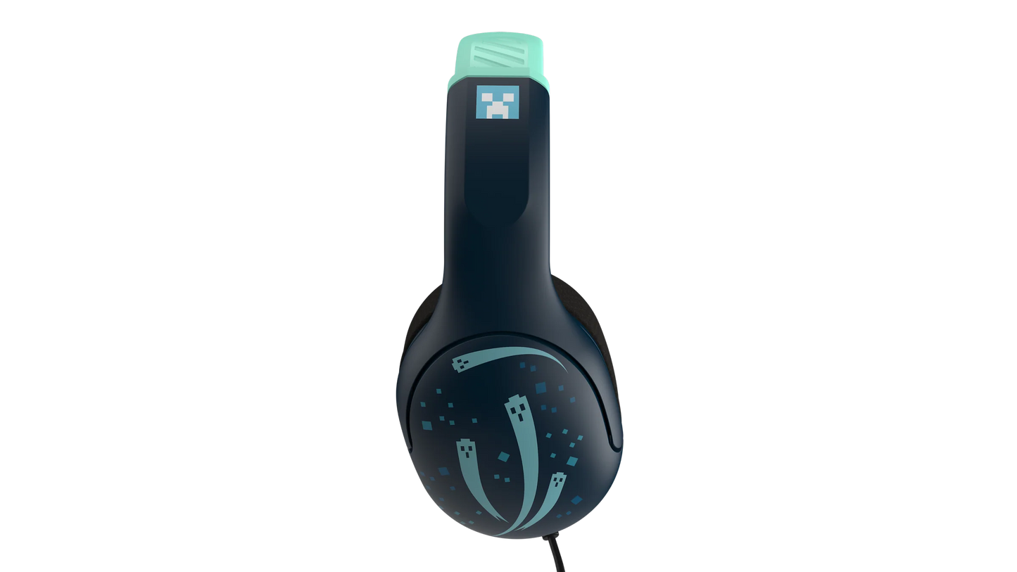 Airlite™ Fit Wired Gaming Headset – Minecraft™ Dungeons II for Nintendo Switch 2