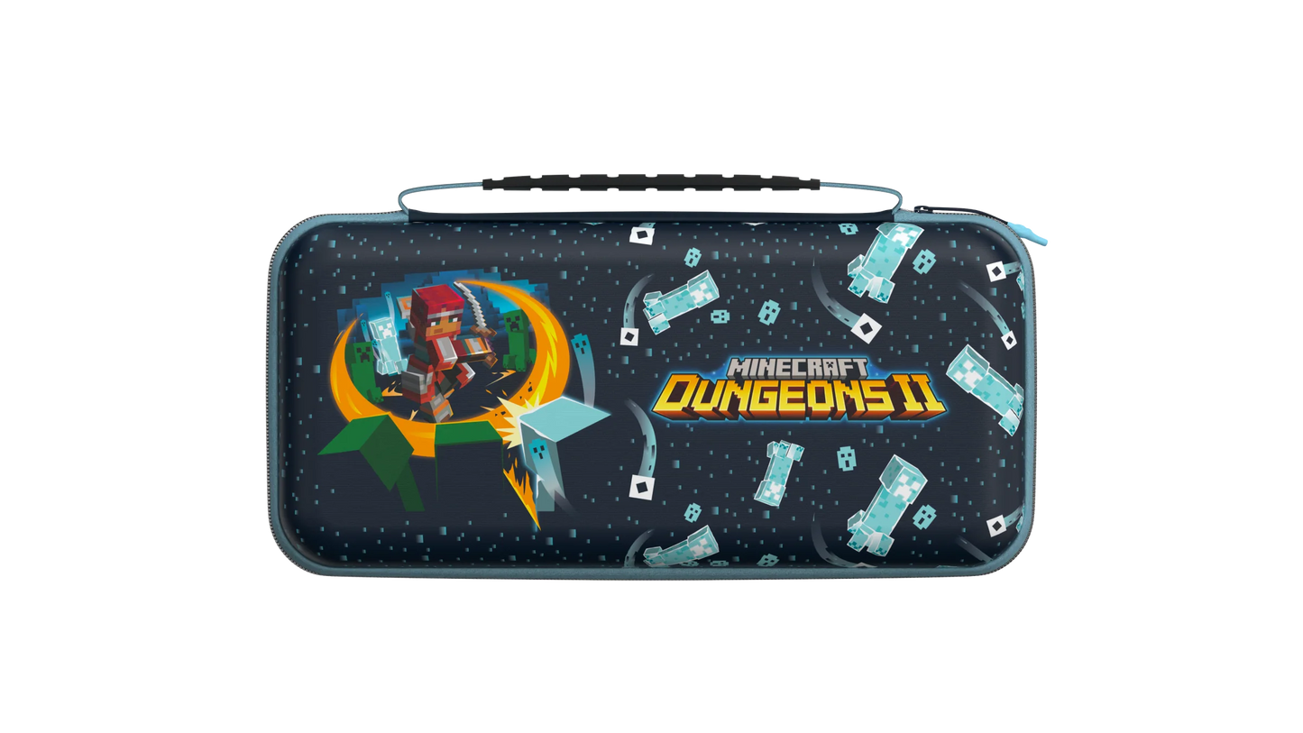 PlayTrek™ Travel Case: Minecraft™ – Nintendo Switch™ 2