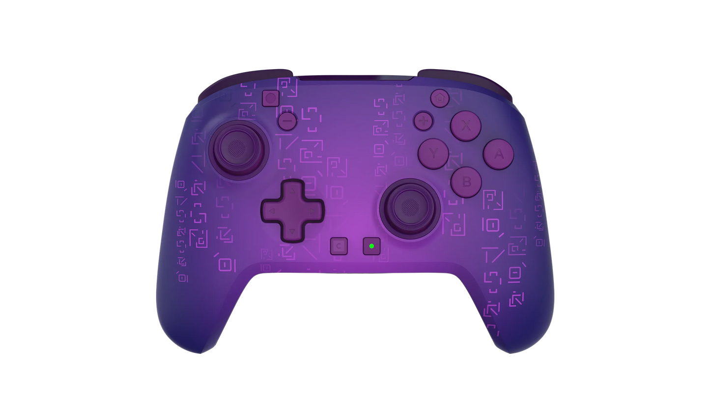 Rematch™ Wireless RGB Gaming Controller – Fortnite™ Kevin the Cube for Nintendo Switch™ 2