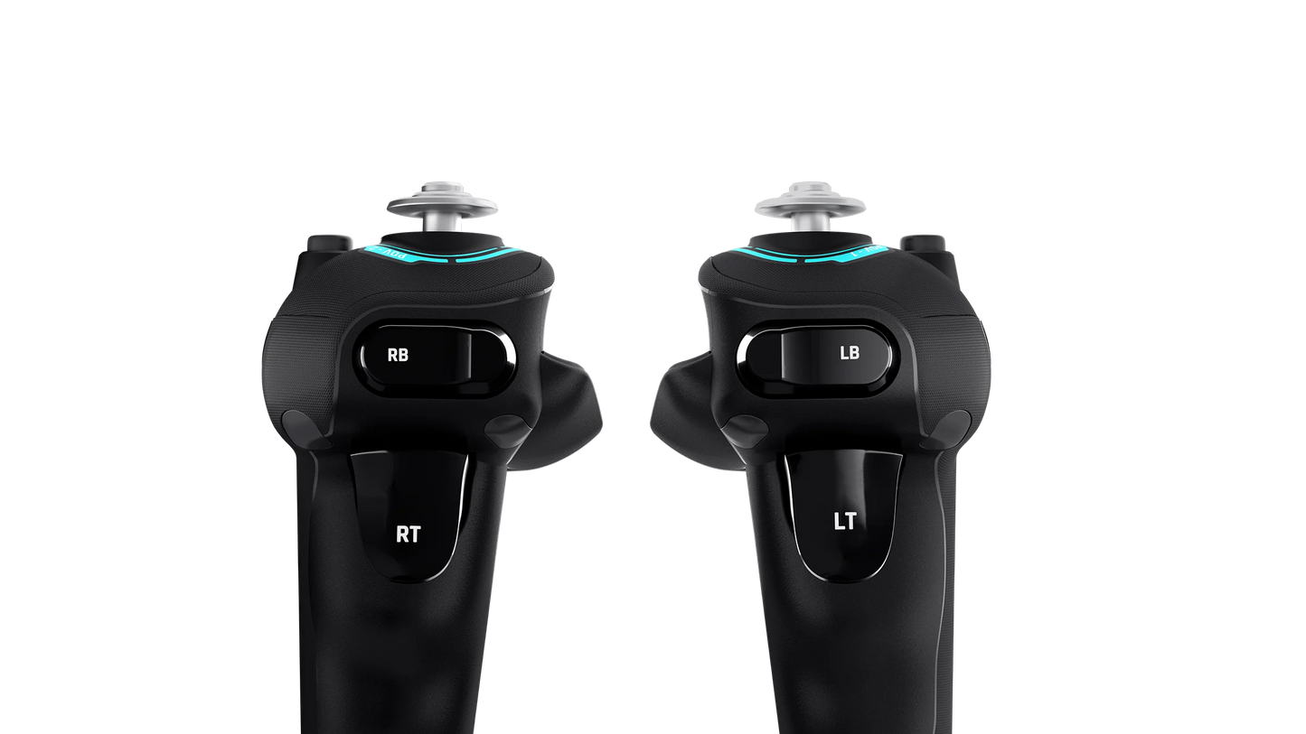VelocityOne™ Flight Universal Control System