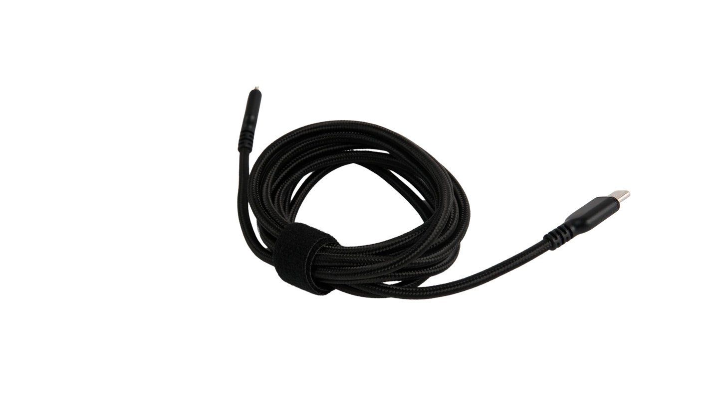 Stealth Pro II USB-C Charging Cable - Black