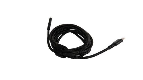Stealth Pro II USB-C Charging Cable - Black