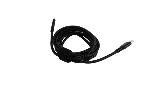 Stealth Pro II USB-C Charging Cable - Black