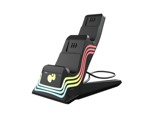 PDP Afterglow™ Wave Dual Charger