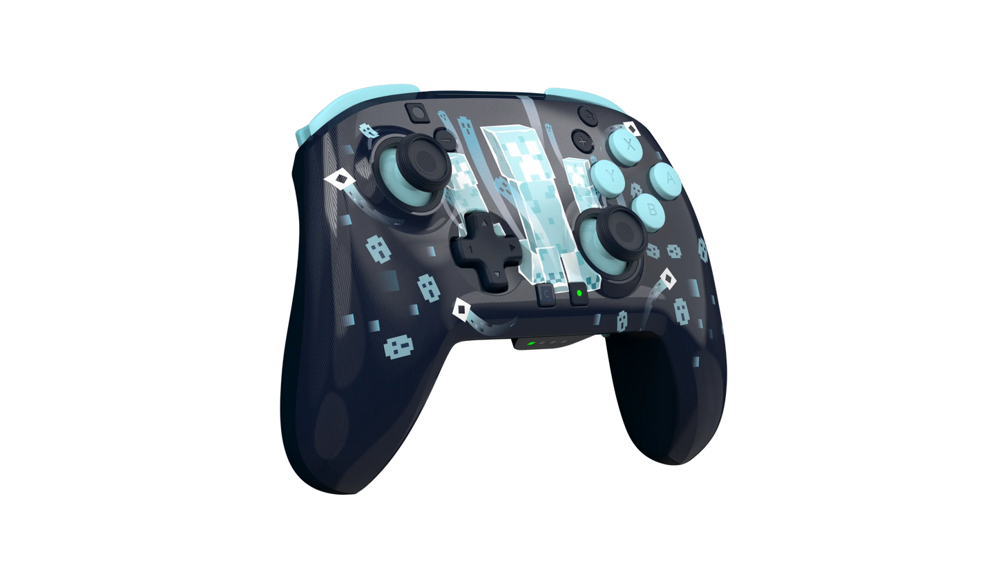 Rematch™ Wireless Gaming Controller – Minecraft™ Dungeons II for Nintendo Switch™ 2