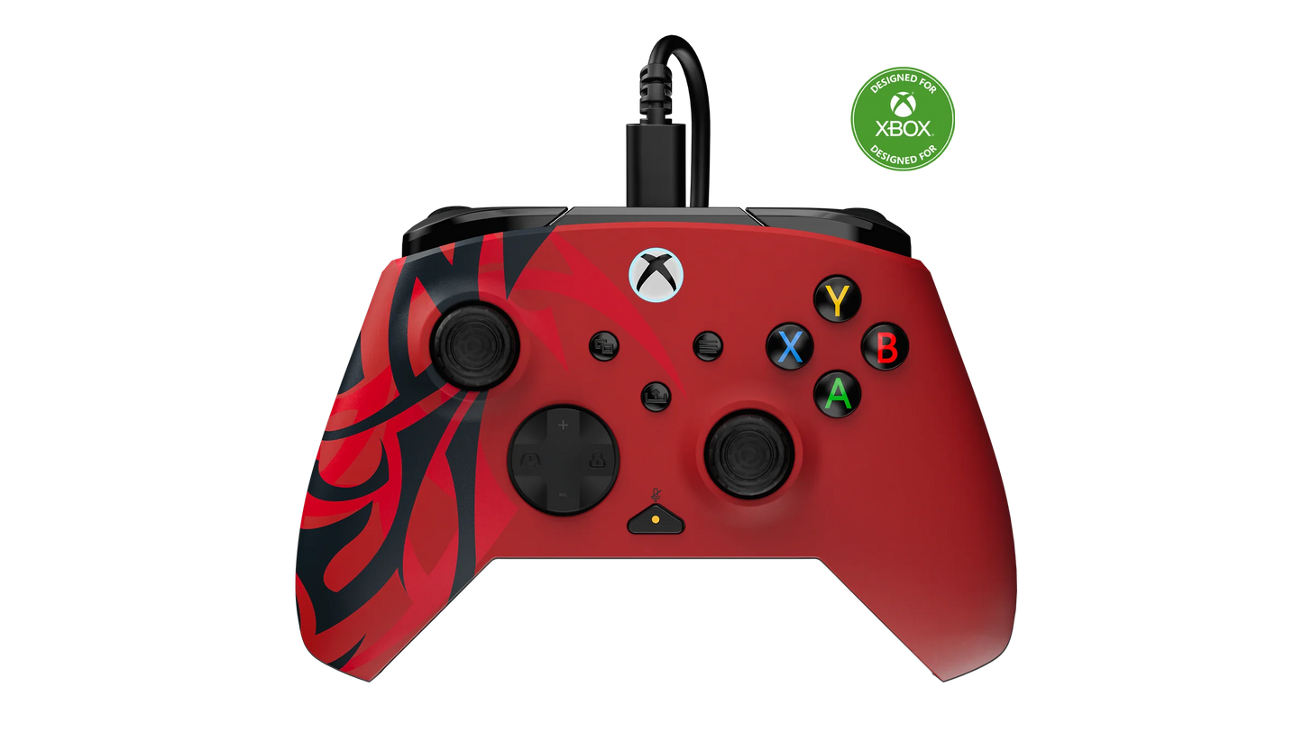 Rematch™ Advanced Wired Controller