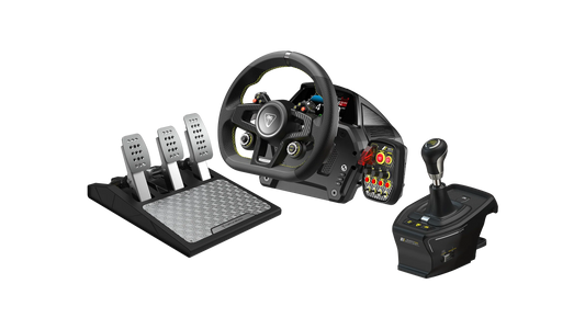 VelocityOne Race Wheel & Pedal System + VelocityOne Multi-Shift Bundle