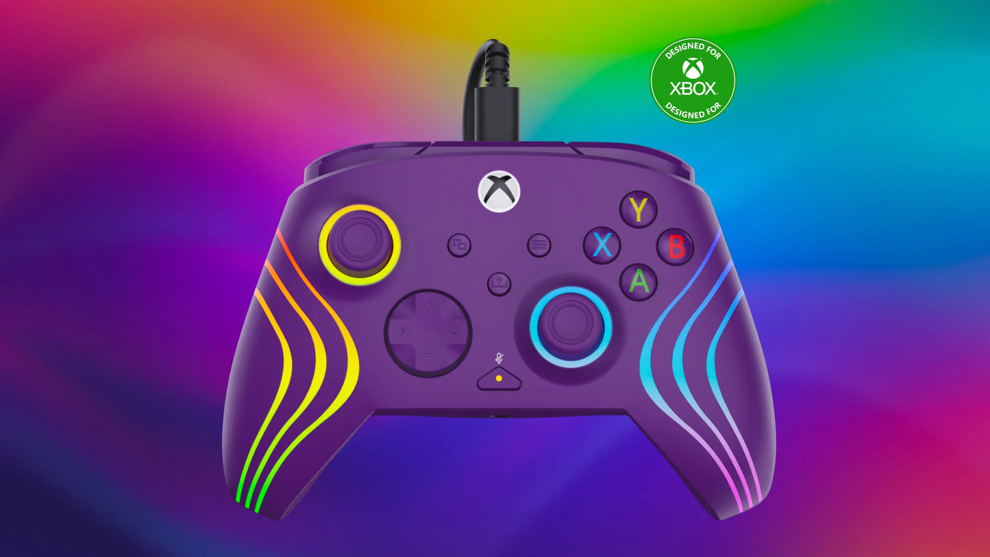 Afterglow™ Wave Wired Controller
