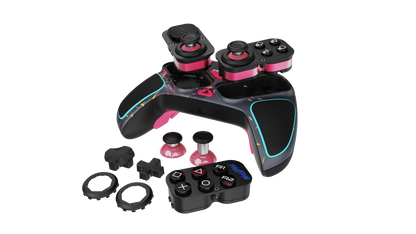 Victrix Pro BFG Wireless Controller TEKKEN 8 Rage Art