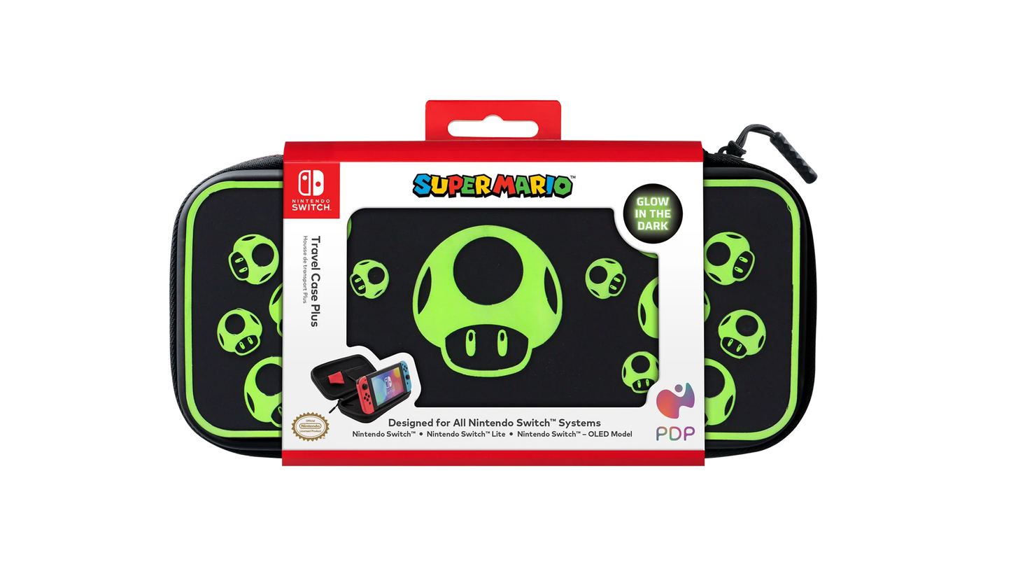 PDP Travel Case Plus Glow - Nintendo Switch™