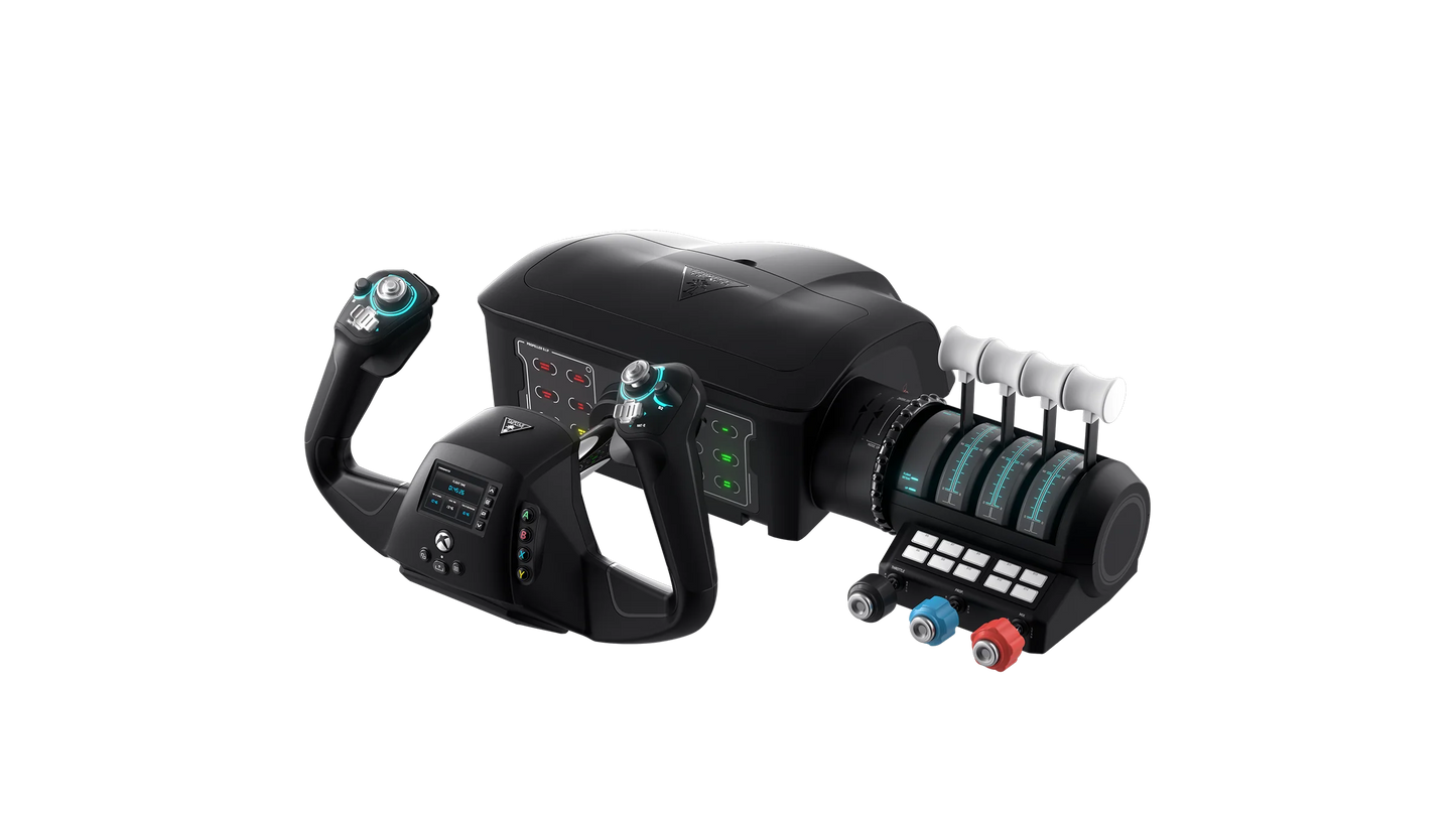 VelocityOne™ Flight Universal Control System