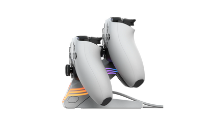 PDP Afterglow™ Wave Dual Charger