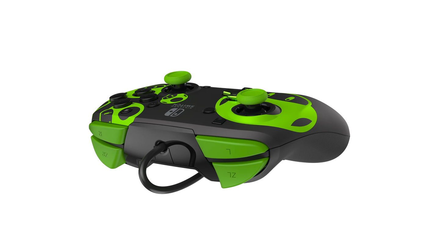 PDP REMATCH Glow Wired Controller - Nintendo Switch™
