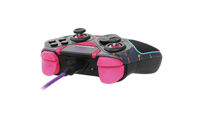 Victrix Pro BFG Wireless Controller TEKKEN 8 Rage Art