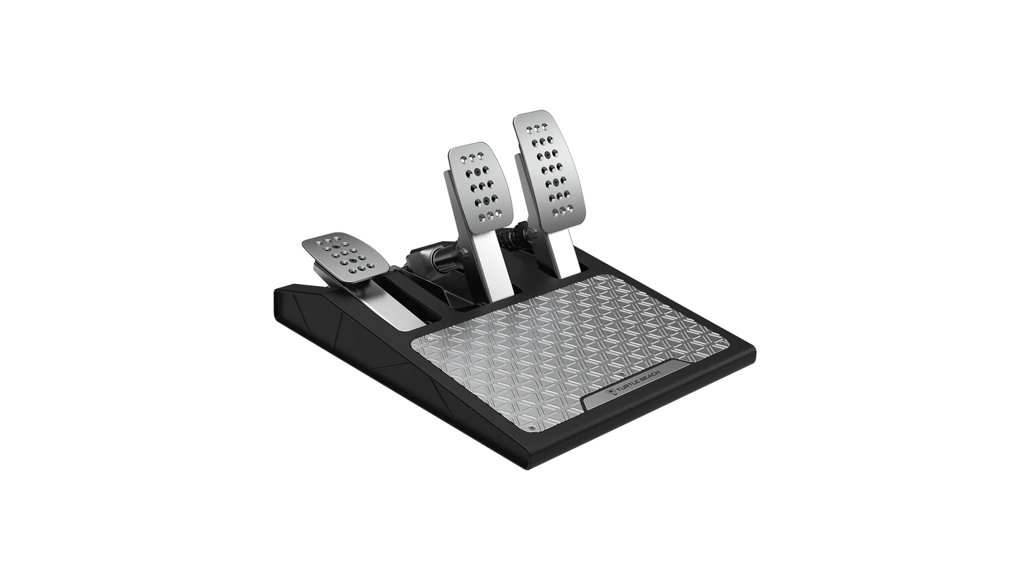 VelocityOne™ Race Wheel & Pedal System