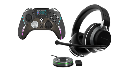 Stealth Ultra Wireless Controller + Stealth Pro XBOX Headset Refurbished Bundle
