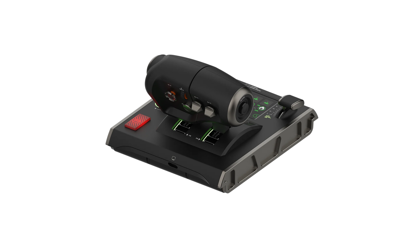VelocityOne™ Flightdeck