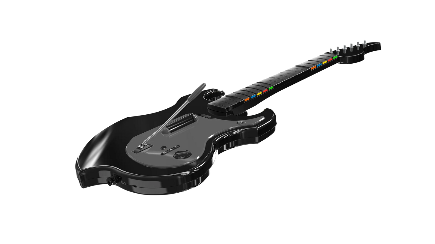 PDP Riffmaster Wireless Guitar Controller Refurbished