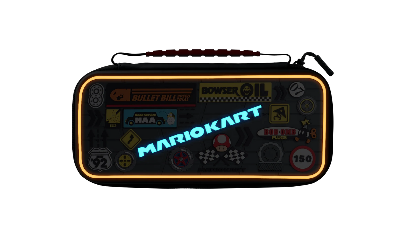 PDP Travel Case Plus Glow - Nintendo Switch™