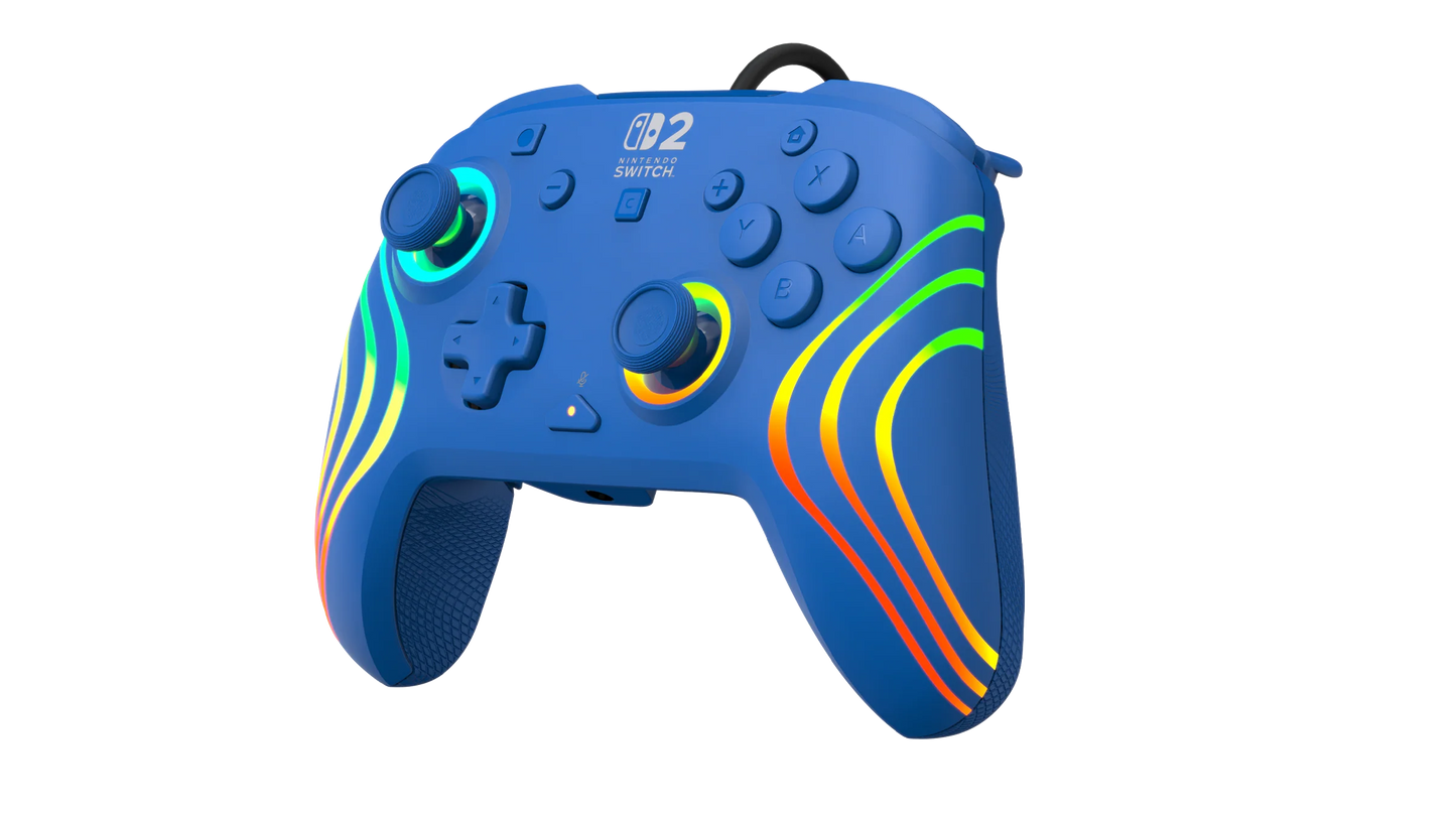 Afterglow™ Wave Wired Controller - Nintendo Switch™ 2