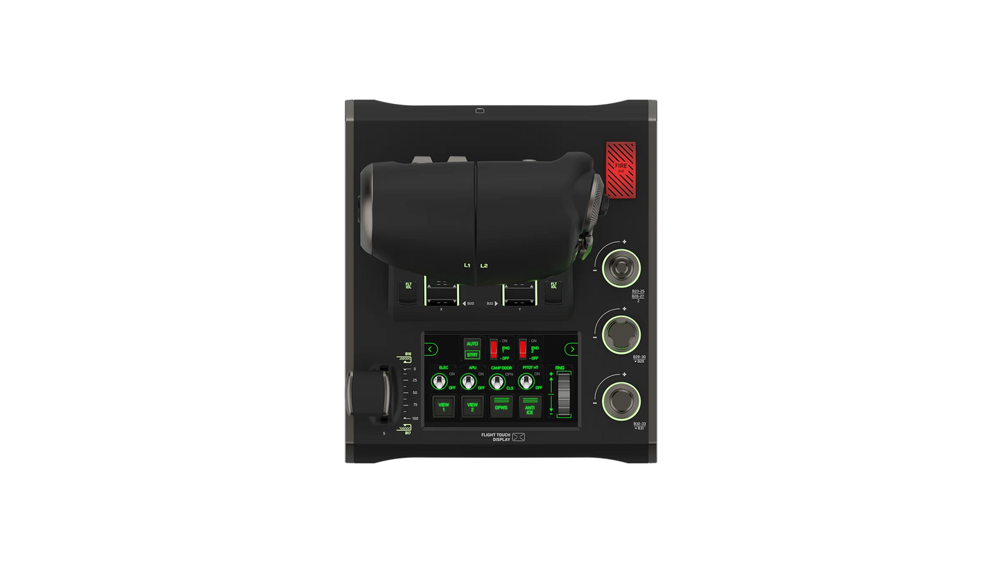 VelocityOne™ Flightdeck