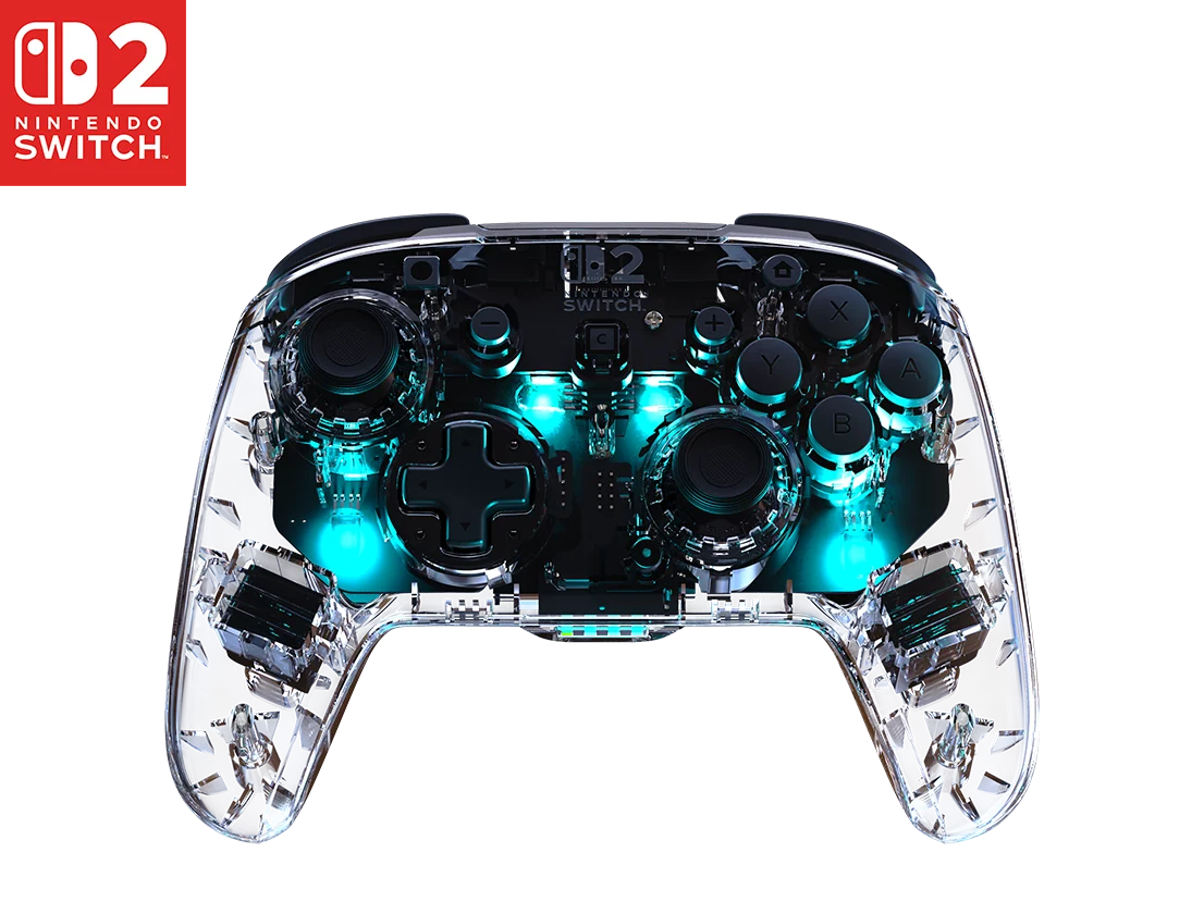 Afterglow™ Wireless Controller – Nintendo Switch™ 2