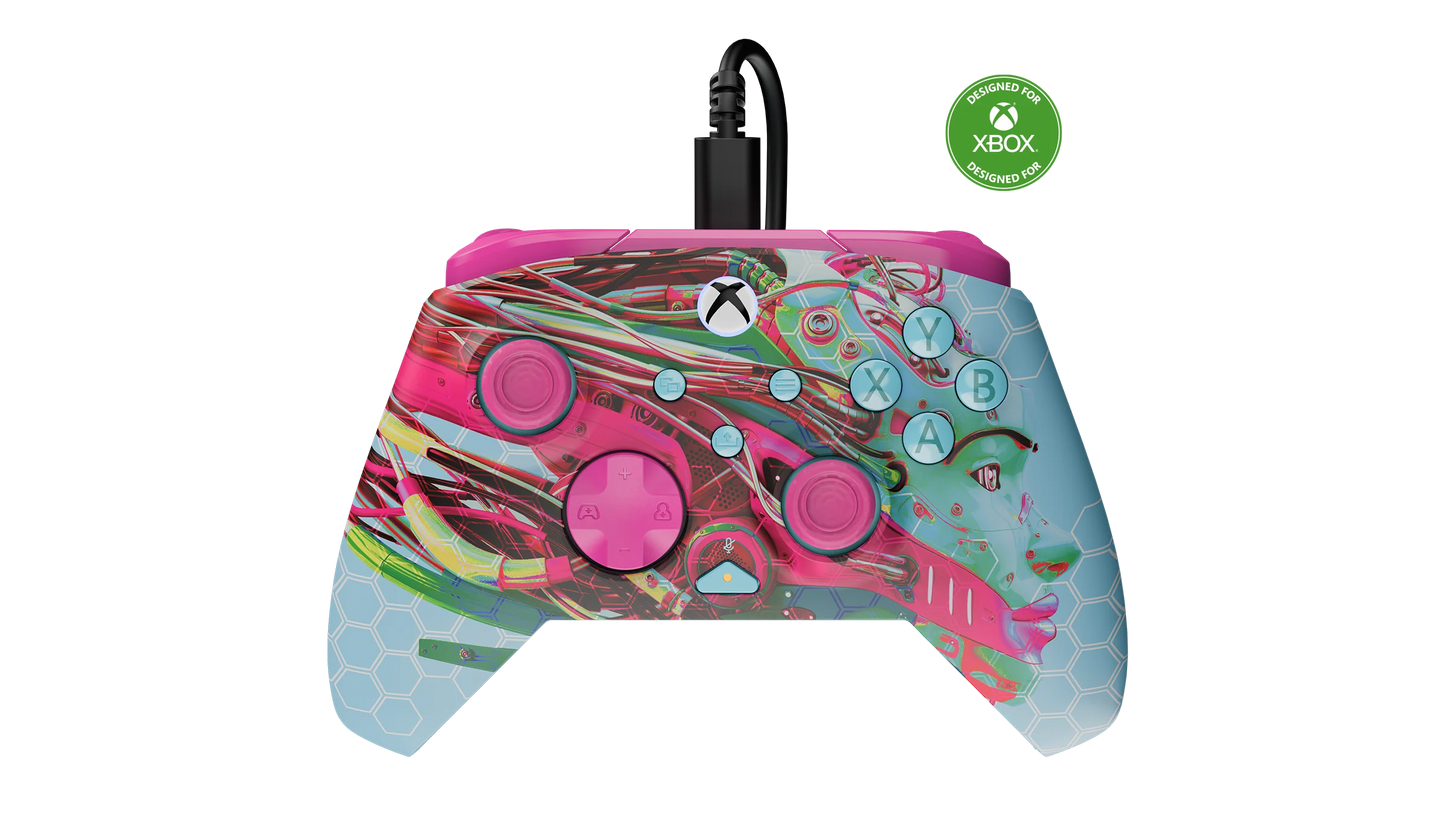 Rematch™ Advanced Wired Controller