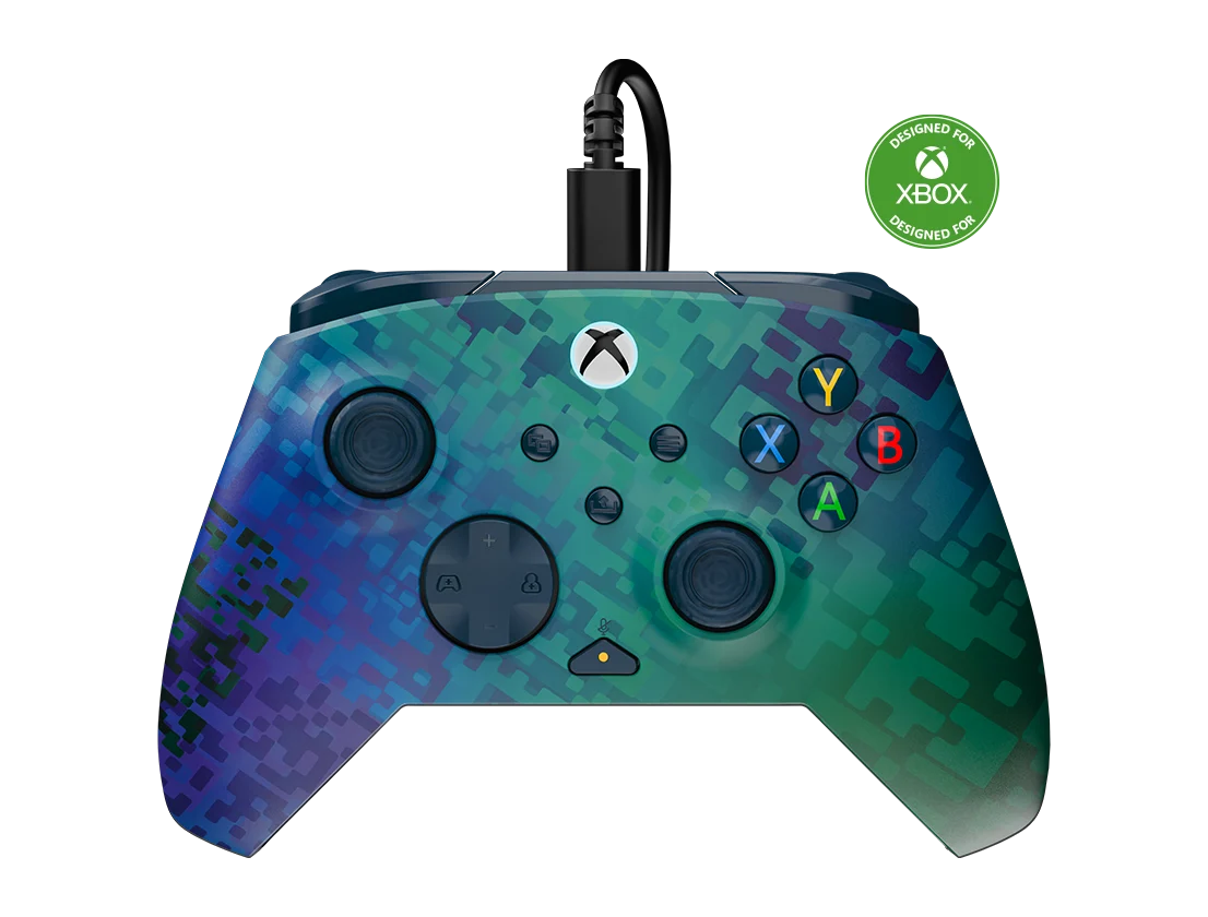 Rematch™ Advanced Wired Controller