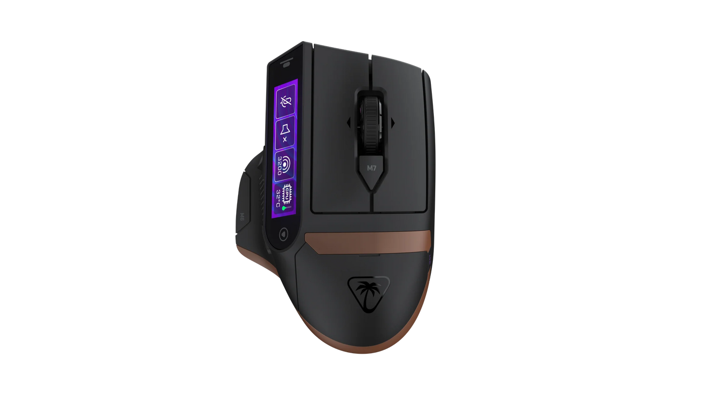 Command Series MC7 Mouse