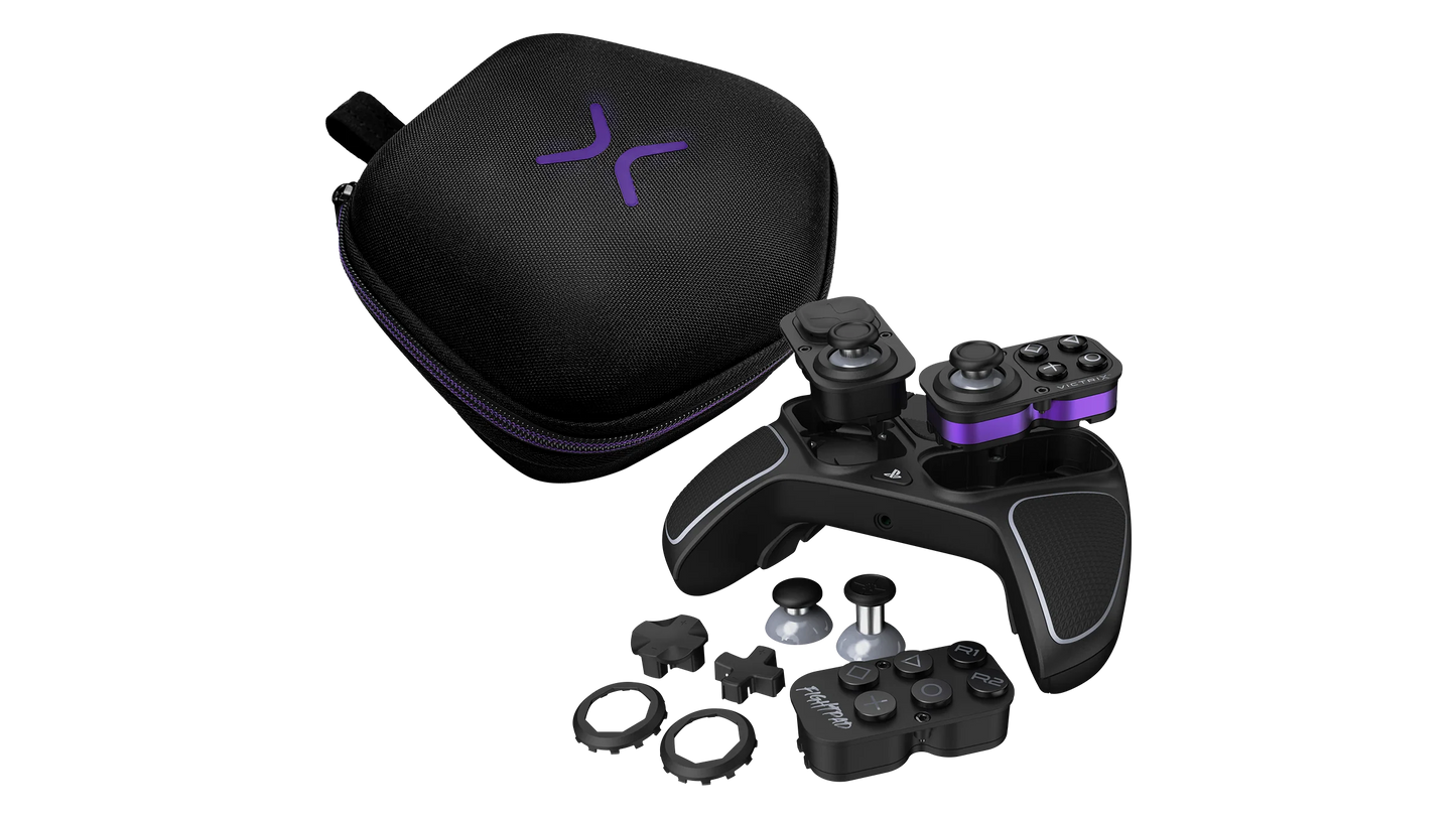 Victrix™ Pro BFG™ Reloaded Wireless Modular Controller